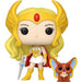 Funko Pop! Animation - She-Ra: Princess of Power 40th Anniversary Vinyl Figure - Select Figure(s) - for just $12.67! 