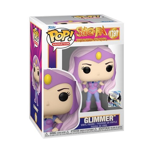 Funko Pop! Animation - She-Ra: Princess of Power 40th Anniversary Vinyl Figure - Select Figure(s) - for just $14.99! 