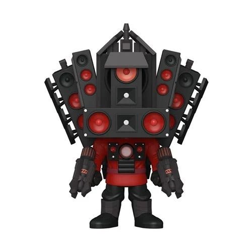 Funko Pop! Animation - Skibidi Toilet Vinyl Figure - Select Figure(s) - for just $14.99! 