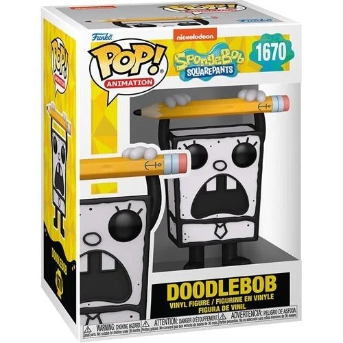 Funko Pop! Animation - SpongeBob SquarePants 25th Anniversary Vinyl Figure - Select Figure(s) - for just $12.90! 