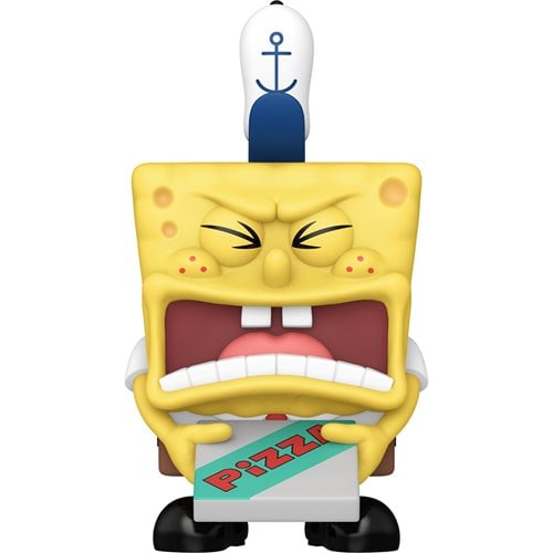 Funko Pop! Animation - SpongeBob SquarePants 25th Anniversary Vinyl Figure - Select Figure(s) - for just $12.90! 