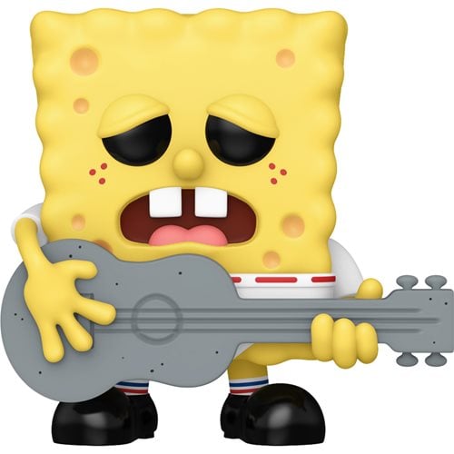 Funko Pop! Animation - SpongeBob SquarePants 25th Anniversary Vinyl Figure - Select Figure(s) - for just $12.90! 