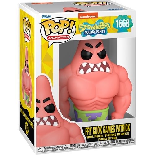 Funko Pop! Animation - SpongeBob SquarePants 25th Anniversary Vinyl Figure - Select Figure(s) - for just $12.90! 