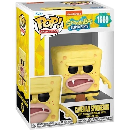 Funko Pop! Animation - SpongeBob SquarePants 25th Anniversary Vinyl Figure - Select Figure(s) - for just $12.90! 