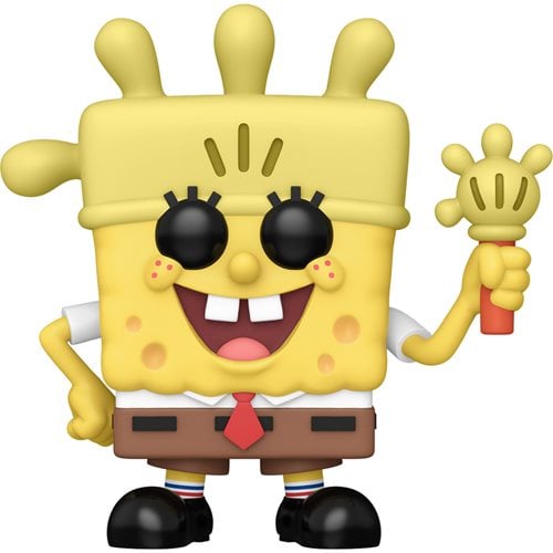 Funko Pop! Animation - SpongeBob SquarePants 25th Anniversary Vinyl Figure - Select Figure(s) - for just $12.90! 