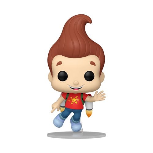 Funko Pop! Animation - The Adventures of Jimmy Neutron Boy Genius Vinyl Figure - Select Figure(s) - for just $13.45! 