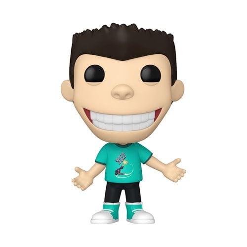Funko Pop! Animation - The Adventures of Jimmy Neutron Boy Genius Vinyl Figure - Select Figure(s) - for just $13.45! 