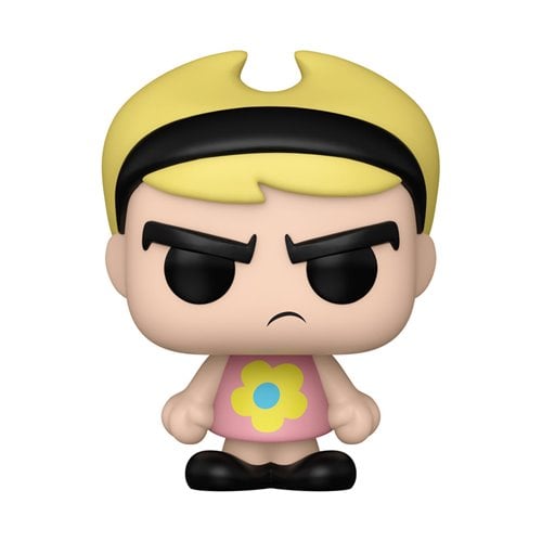 Funko Pop! Animation - The Grim Adventures of Billy & Mandy Vinyl Figure - Select Figure(s) - for just $12.67! 