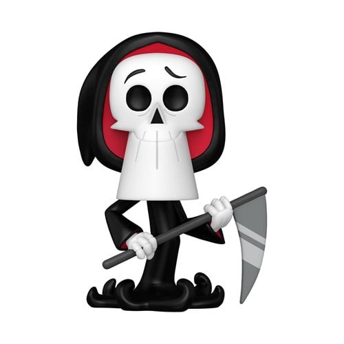 Funko Pop! Animation - The Grim Adventures of Billy & Mandy Vinyl Figure - Select Figure(s) - for just $12.67! 