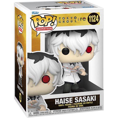 Funko Pop! Animation - Tokyo Ghoul:re Vinyl Figures - Select Figure(s) - Just $11.99! Shop now at Retro Gaming of Denver