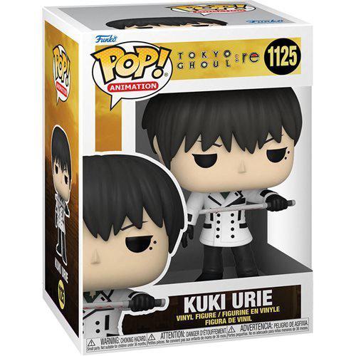 Funko Pop! Animation - Tokyo Ghoul:re Vinyl Figures - Select Figure(s) - Just $11.99! Shop now at Retro Gaming of Denver