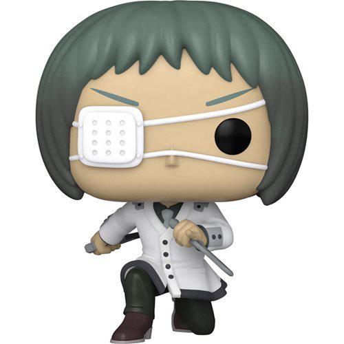 Funko Pop! Animation - Tokyo Ghoul:re Vinyl Figures - Select Figure(s) - Just $11.99! Shop now at Retro Gaming of Denver