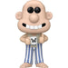 Funko Pop! Animation - Wallace and Gromit Vinyl Figure - Select Figure(s) - for just $14.99! 