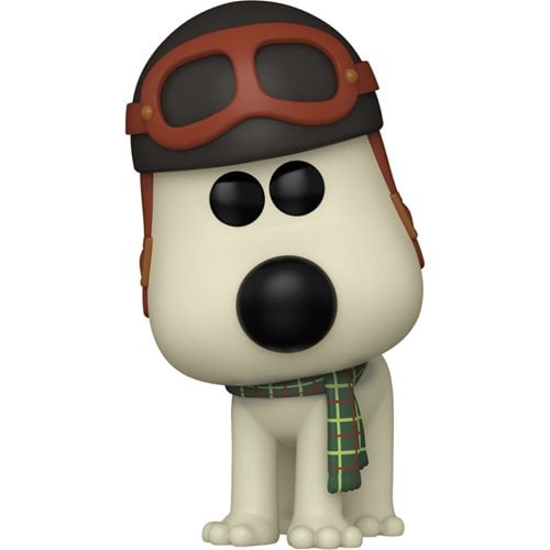 Funko Pop! Animation - Wallace and Gromit Vinyl Figure - Select Figure(s) - for just $14.99! 