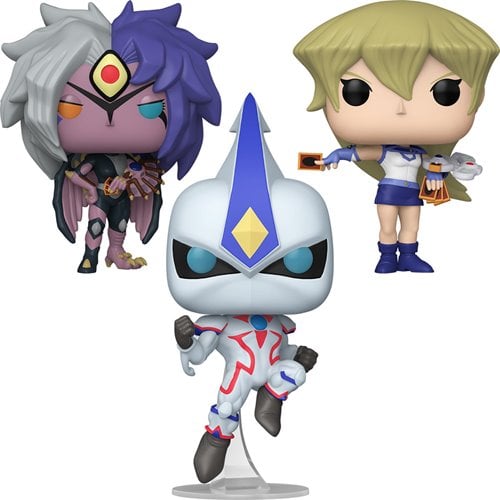 Funko Pop! Animation - Yu-Gi-Oh! Vinyl Figures - Select Figure(s) - for just $12.67! 