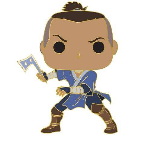 Funko Pop! Avatar: The Last Airbender Large Enamel Pin - Select Figure(s) - Just $13.99! Shop now at Retro Gaming of Denver