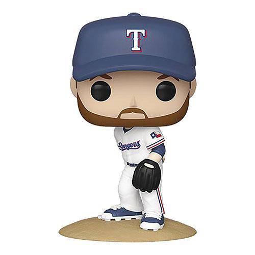 Funko Pop! Baseball 43 - MLB - Texas Rangers - Corey Kluber vinyl figure - Just $11.99! Shop now at Retro Gaming of Denver