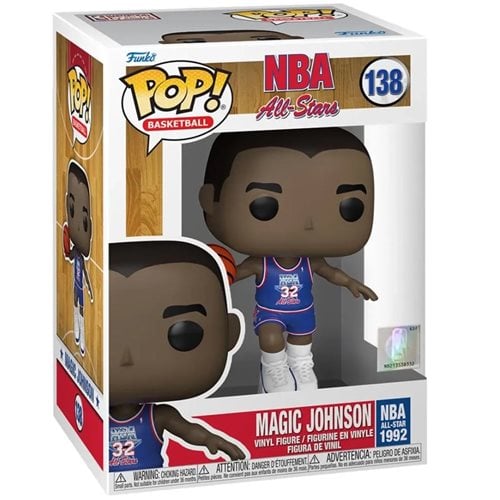 Funko Pop! Basketball - NBA Legends Vinyl Figures - Select Figure(s) - Just $11.99! Shop now at Retro Gaming of Denver