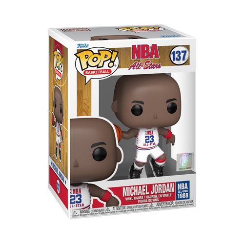 Funko Pop! Basketball - NBA Legends Vinyl Figures - Select Figure(s) - Just $11.99! Shop now at Retro Gaming of Denver