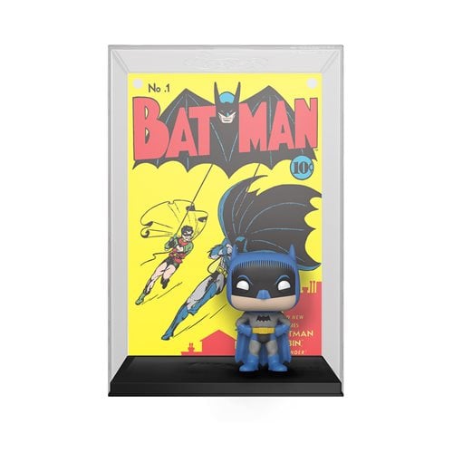 Funko Pop! Batman #1 Comic Cover Figure with Case - for just $20.67! 