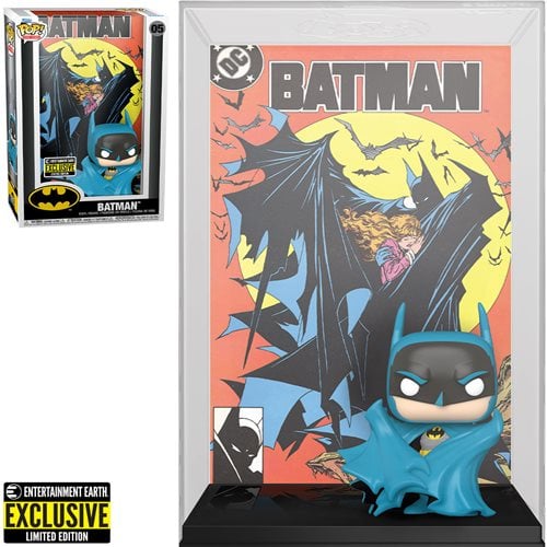 Funko Pop! Batman #423 Comic Cover Figure with Case - Entertainment Earth Exclusive - Just $23.70! Shop now at Retro Gaming of Denver