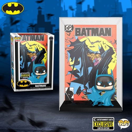 Funko Pop! Batman #423 Comic Cover Figure with Case - Entertainment Earth Exclusive - Just $23.70! Shop now at Retro Gaming of Denver