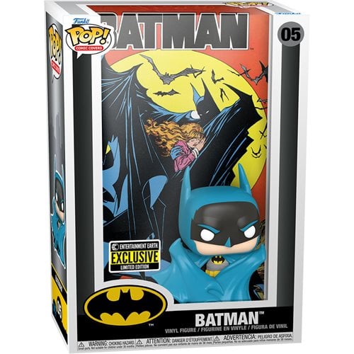 Funko Pop! Batman #423 Comic Cover Figure with Case - Entertainment Earth Exclusive - Just $23.70! Shop now at Retro Gaming of Denver