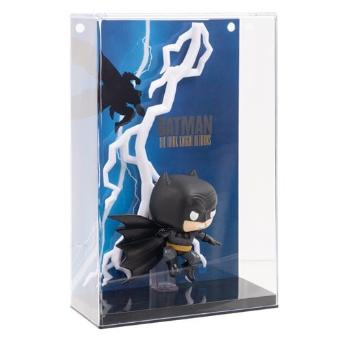 Funko Pop! Batman: The Dark Knight Returns Glow-in-the Dark Comic Cover Figure #1 - Entertainment Earth Exclusive - for just $30.99! 