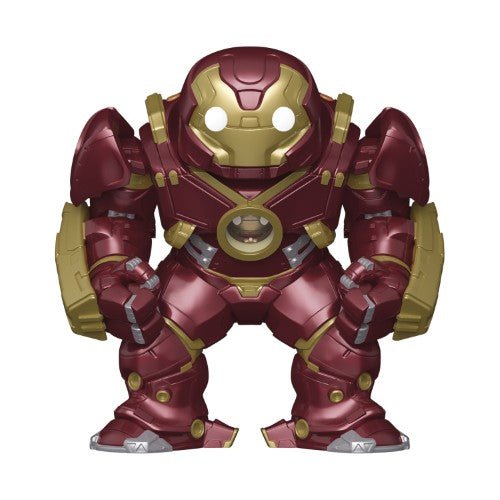 Funko Pop! Bitty Bot Marvel Hulkbuster with Iron Man Vinyl Figure - for just $20.67! 