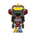 Funko Pop! Bitty Bot Mighty Morphin Power Rangers Megazord with Red Ranger Vinyl Figure - for just $20.99! 
