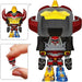 Funko Pop! Bitty Bot Mighty Morphin Power Rangers Megazord with Red Ranger Vinyl Figure - for just $20.99! 