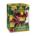Funko Pop! Bitty Bot Mighty Morphin Power Rangers Megazord with Red Ranger Vinyl Figure - for just $20.99! 