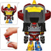 Funko Pop! Bitty Bot Mighty Morphin Power Rangers Megazord with Red Ranger Vinyl Figure - for just $20.67! 