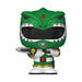 Funko Pop! Bitty Bot Power Rangers Dragonzord with Green Ranger Vinyl Figure - for just $20.99! 