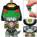 Funko Pop! Bitty Bot Power Rangers Dragonzord with Green Ranger Vinyl Figure - for just $20.99! 