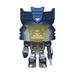 Funko Pop! Bitty Bot Transformers Soundwave with Rumble Vinyl Figure - for just $20.99! 