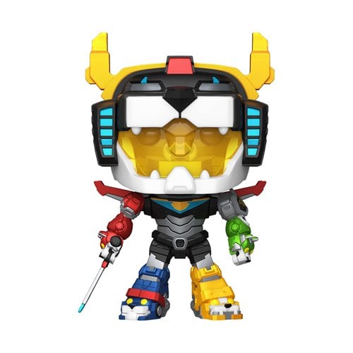 Funko Pop! Bitty Bot Voltron: Legendary Defender Voltron with Shiro Vinyl Figure - for just $20.67! 