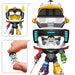 Funko Pop! Bitty Bot Voltron: Legendary Defender Voltron with Shiro Vinyl Figure - for just $20.67! 