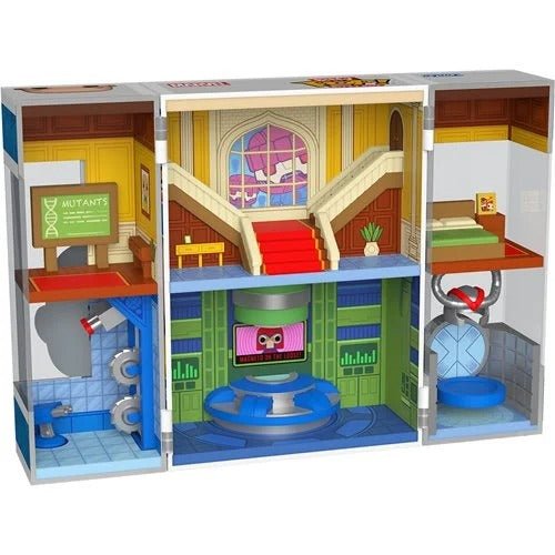 Funko Pop! Bitty Box - X-Men The X-Mansion Playset - for just $25.67! 