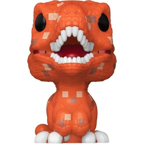 Funko Pop! Bitty - Jurassic Park Raptor Arcade Cabinet - for just $9.99! 
