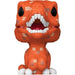 Funko Pop! Bitty - Jurassic Park Raptor Arcade Cabinet - for just $9.99! 