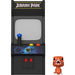 Funko Pop! Bitty - Jurassic Park Raptor Arcade Cabinet - for just $9.99! 