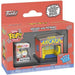 Funko Pop! Bitty Town - Bitty City Arcade & Patron - for just $9.99! 