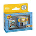 Funko Pop! Bitty Town - Bitty City Skate Shop & Skateboarder - for just $9.99! 