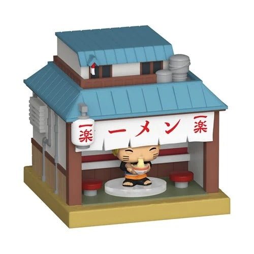 Funko Pop! Bitty Town - Naruto: Shippuden Ichiraku Ramen - for just $9.36! 