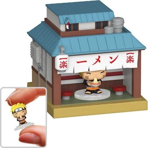 Funko Pop! Bitty Town - Naruto: Shippuden Ichiraku Ramen - for just $9.99! 