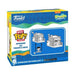 Funko Pop! Bitty Town - SpongeBob SquarePants and Pineapple House - for just $9.99! 