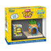 Funko Pop! Bitty Town - SpongeBob SquarePants and Pineapple House - for just $9.99! 