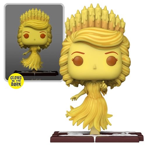 Funko Pop! Books 41 - A Christmas Carol Ghost of Christmas Past Glow-in-the-Dark Vinyl Figure - for just $14.99! 