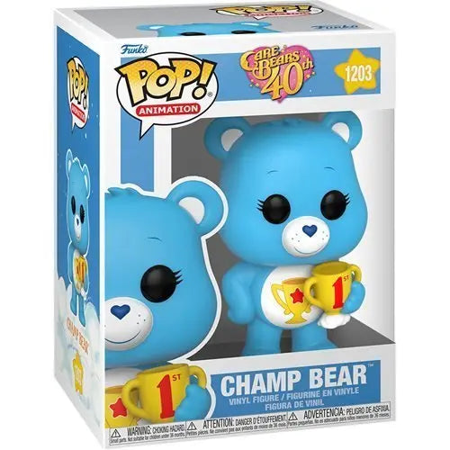 Funko Pop! Care Bears 40th Anniversary Vinyl Figures - Select Figure(s) - for just $11.90! 